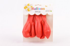 Pack 5 globos metalizados color ROJO (1).jpg